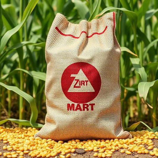 Hybrid Maize Seeds – Premium Agricultural Seed Pack 49 Kg Bag